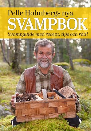 Holmbergs svampbok